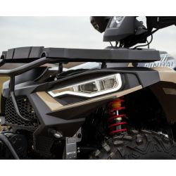 Quad Atv Linhai 420 Promax 4x4 sand
