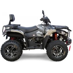 Quad Atv Linhai 420 Promax 4x4 sand