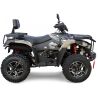 Quad Atv Linhai 420 Promax 4x4 sand