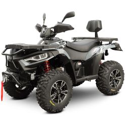 Quad Atv Linhai 420 Promax 4x4 grey