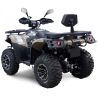 Quad Atv Linhai 370 Promax 4x4 sand