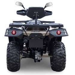 Quad Atv Linhai 370 Promax 4x4 sand