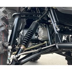 Quad Atv Linhai M210 EFi 2x4 red