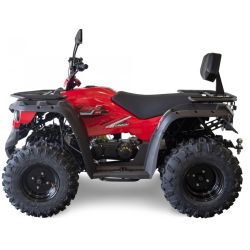 Quad Atv Linhai M210 EFi 2x4 red