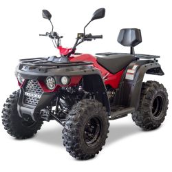 Quad Atv Linhai M210 EFi 2x4 red