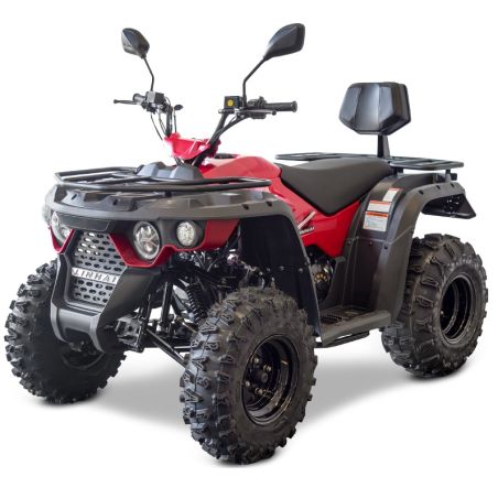 Quad Atv Linhai M210 EFi 2x4 red