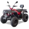 Quad Atv Linhai M210 EFi 2x4 red