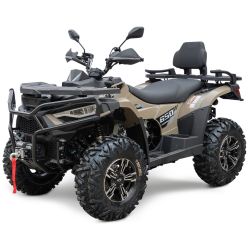 Atv quad Linhai Promax 650L EPS 4x4 sand