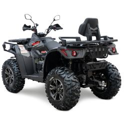 Atv quad Linhai Promax 650L EPS 4x4 black