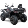 Atv quad Linhai Promax 650L EPS 4x4 black