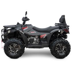Atv quad Linhai Promax 650L EPS 4x4 black