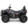Atv quad Linhai Promax 650L EPS 4x4 black