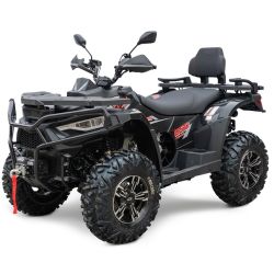 Atv quad Linhai Promax 650L EPS 4x4 black
