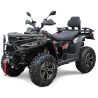 Atv quad Linhai Promax 650L EPS 4x4 black