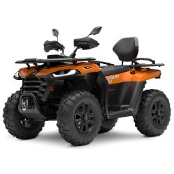 Quad Atv Segway AT5 L radical orange