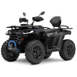 Quad Atv Segway AT5 L silver blue