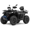 Quad Atv Segway AT5 L silver blue