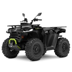 Quad Atv Segway AT5 S black green