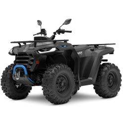 Quad Atv Segway AT5 S silver blue