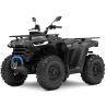 Quad Atv Segway AT5 S silver blue