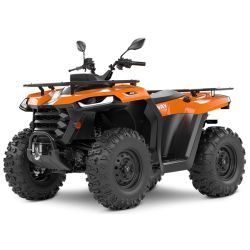 Quad Atv Segway AT5 S radical orange