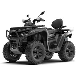 Quad Atv Segway AT10L EPS Matt Black