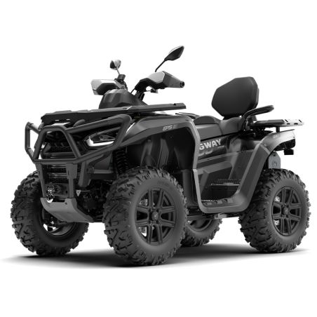 Quad Atv Segway AT10L EPS Matt Black