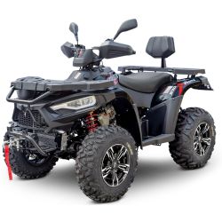 Quad Atv Linhai 570 Promax 4x4 BLACK