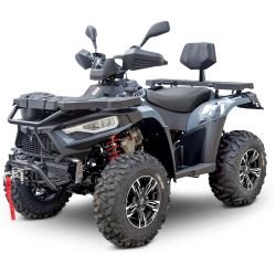 Quad Atv Linhai 570 Promax 4x4 grey