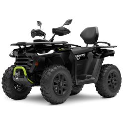 Quad Atv Segway AT5 L black green