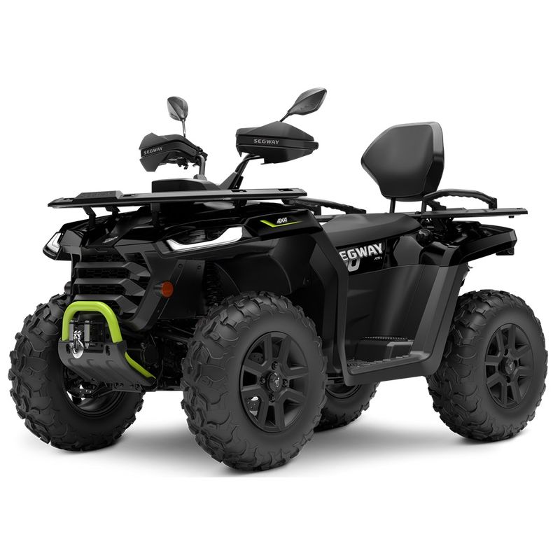 Quad Atv Segway AT5 L black green