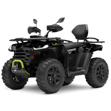 Quad Atv Segway AT5 L black green