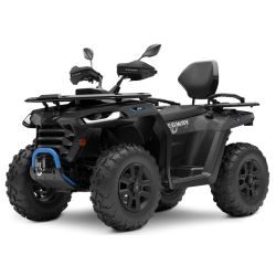 Quad Atv Segway AT5L EPS silver blue