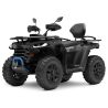 Quad Atv Segway AT5L EPS silver blue