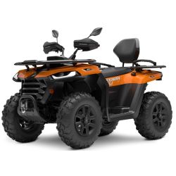 Quad Atv Segway AT5L EPS radical orange