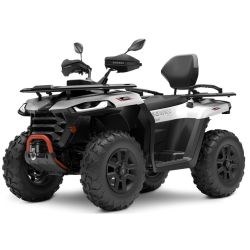 Quad Atv Segway AT5L EPS white red