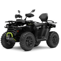 Quad Atv Segway AT5L EPS black green