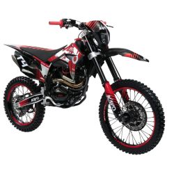 Dirt bike Kayo T4 300 enduro