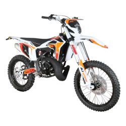 Dirt bike Kayo KT250 enduro