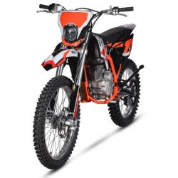 Dirt bike Kayo K2 250 Pro enduro