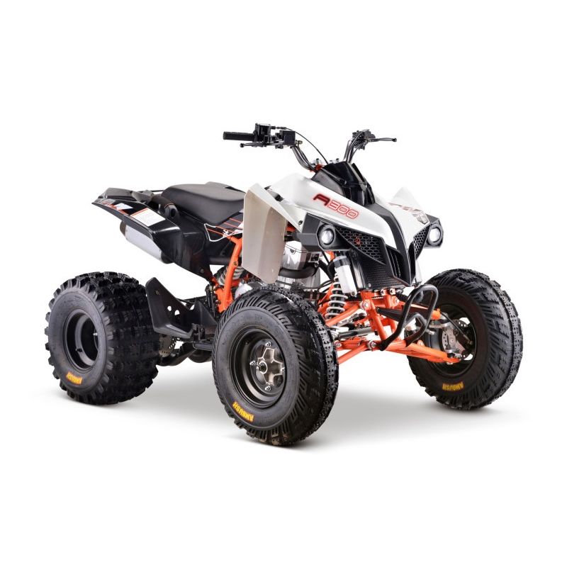 Quad Atv Kayo A300