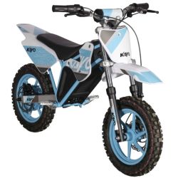 Pit bike Kayo eKMB motocykl elektryczny