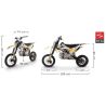Pit bike MRF 120 RC