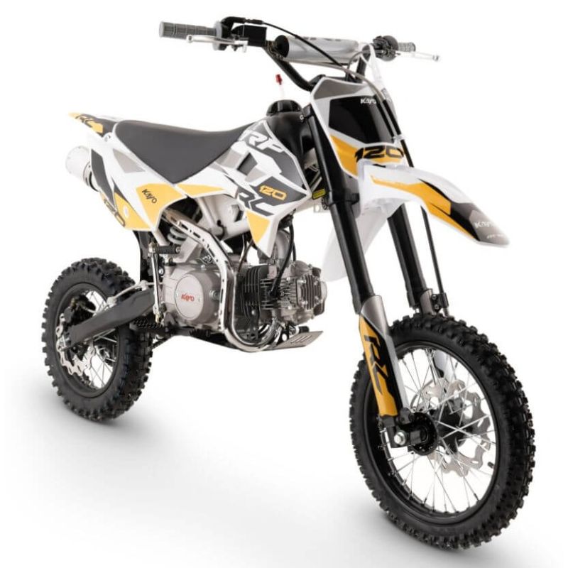Pit bike MRF 120 RC