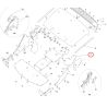 Przegroda wlewu paliwa Segway U01-H232030-0B0-01