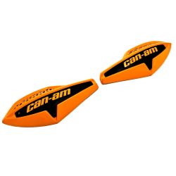 Osłony dłoni pomarańczowe BRP Can-Am 715003813