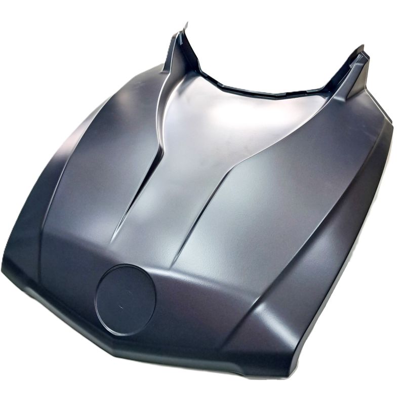 Hood maska Mineral Gray Satin Can-Am  B 715006990