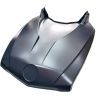 Hood maska Mineral Gray Satin Can-Am  B 715006990