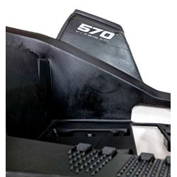 Stopień prawy Can-Am Outlander MAX BRP 705003521 używany