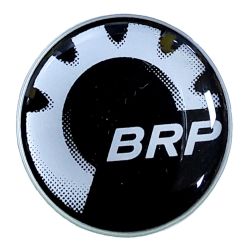 Naklejka logo Can-Am BRP 20 MM UV B 704909038